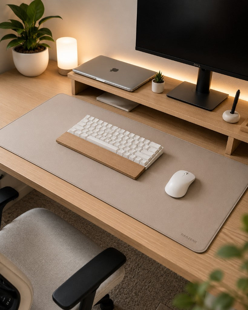 Desk mat